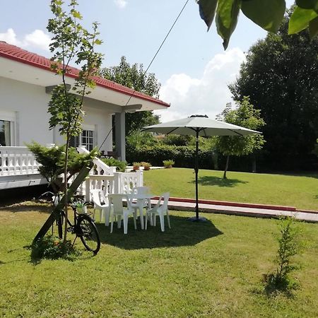 Ferienwohnung Deppy'S House Κοντά Στα Λουτρά Πόζαρ Chrysi Exterior foto