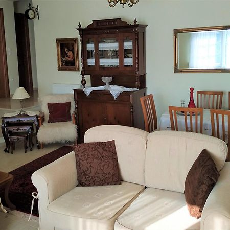 Ferienwohnung Deppy'S House Κοντά Στα Λουτρά Πόζαρ Chrysi Exterior foto