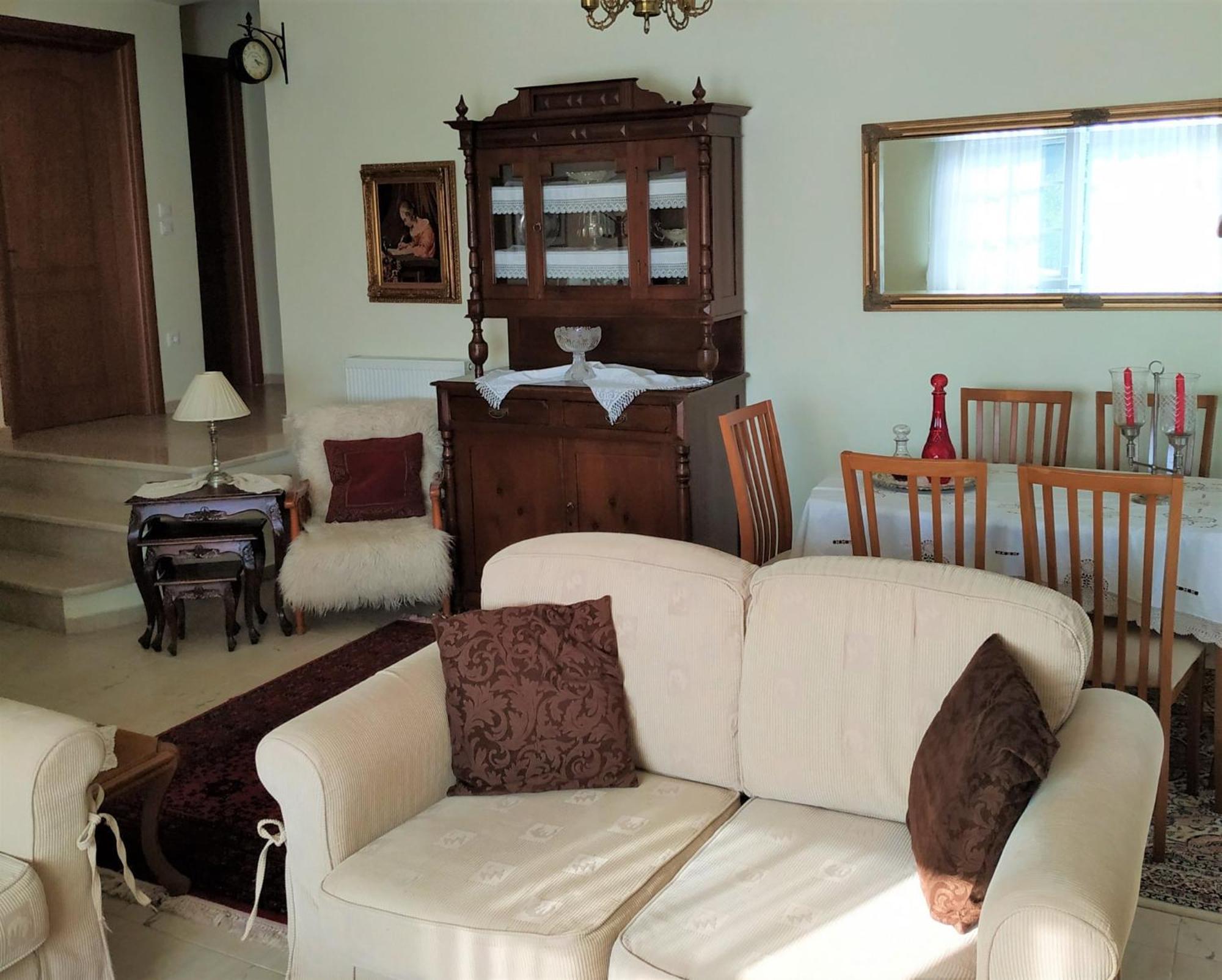 Ferienwohnung Deppy'S House Κοντά Στα Λουτρά Πόζαρ Chrysi Exterior foto